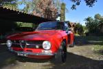 Alfa Romeo GT 1300 Junior 1972 года
